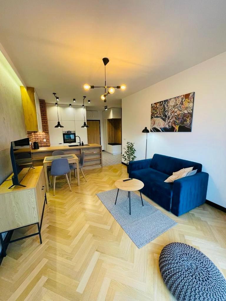 Drewnowska 77 Prime Apartment Lodž Exteriér fotografie