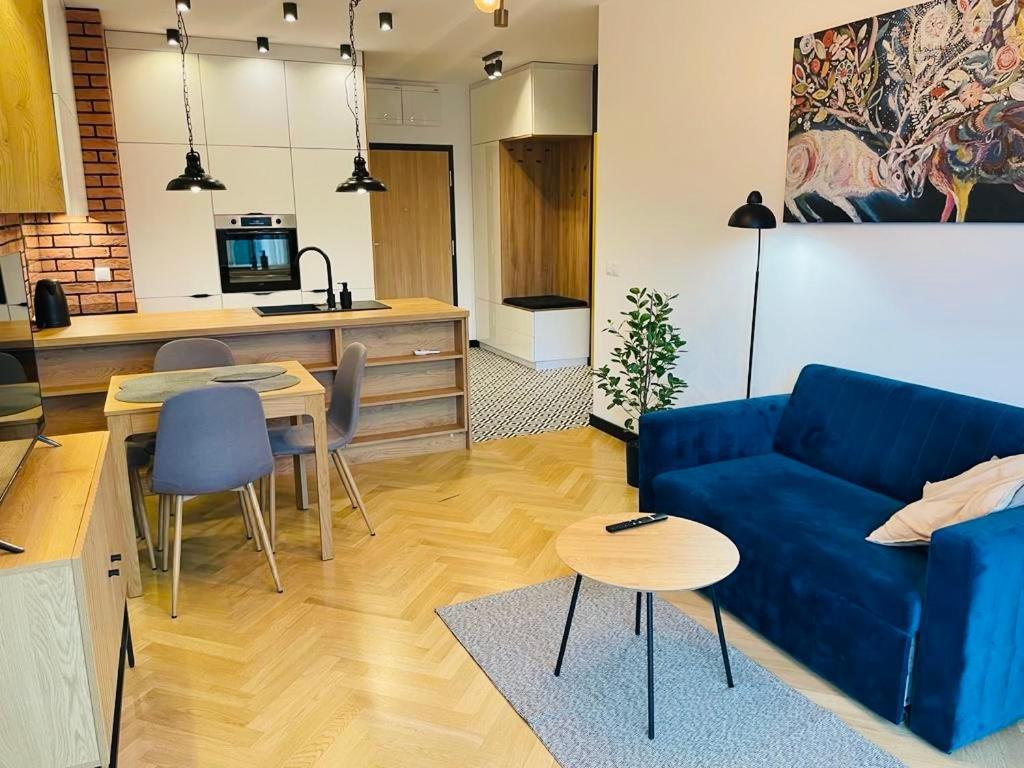 Drewnowska 77 Prime Apartment Lodž Exteriér fotografie