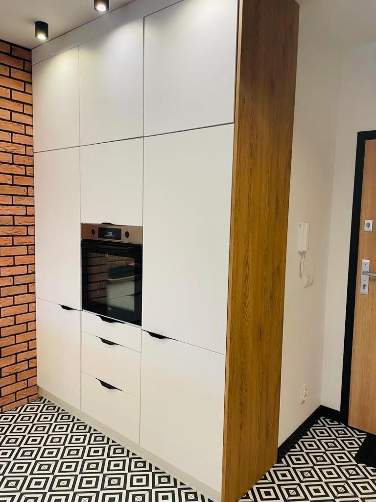 Drewnowska 77 Prime Apartment Lodž Exteriér fotografie
